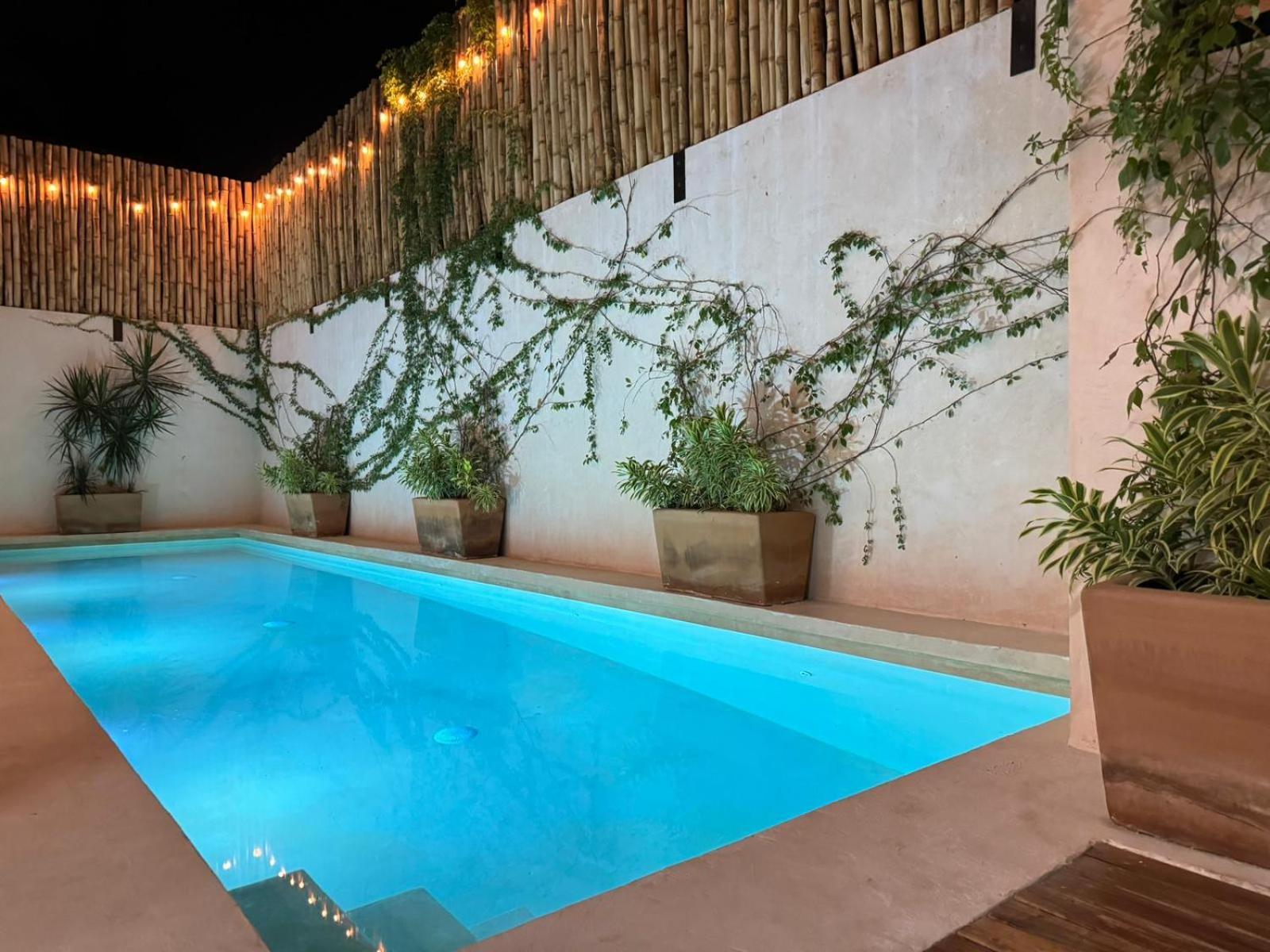 Casa Ita Surf - Adults Only Hotel Puerto Escondido  Exterior photo